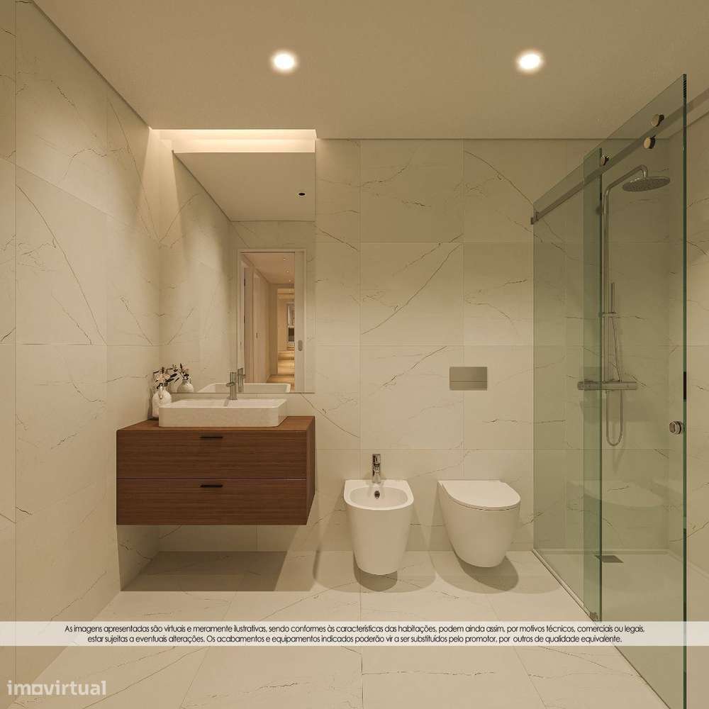 Apartamento T3 Duplex - Matosinhos-8