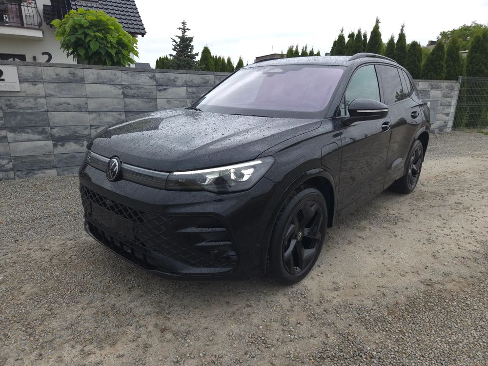 Volkswagen Tiguan III (2024-) 1.5 eHybrid OPF DSG R-Line 2024