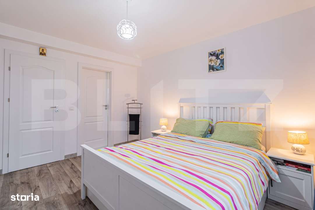 Casa moderna 3camere si mansarda amenajata in zona linistita Tarlungen - Imagine principală: 5/13