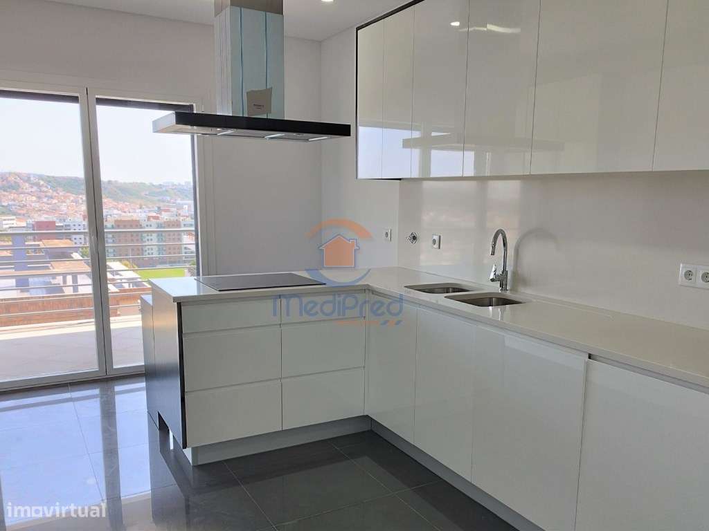 Apartamentos T3 c/ VARANDA e BOX | Colinas do Cruzeiro - Grande imagem: 2/20