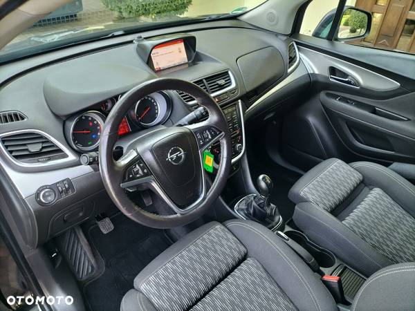 Opel Mokka 1.4 T Cosmo - 22