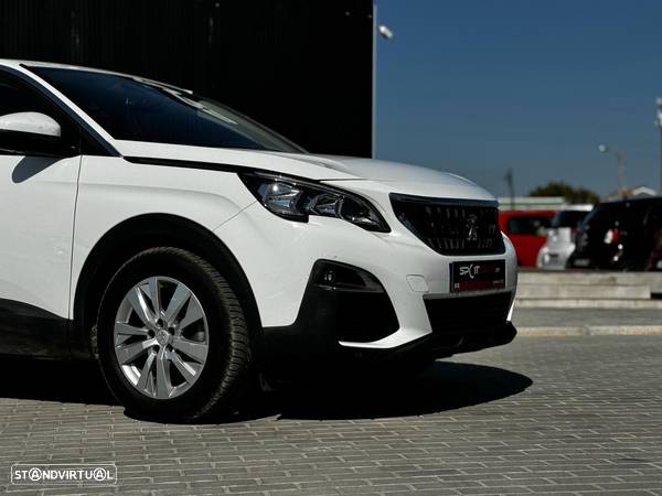 Peugeot 3008 1.6 BlueHDi Style EAT6 - 14