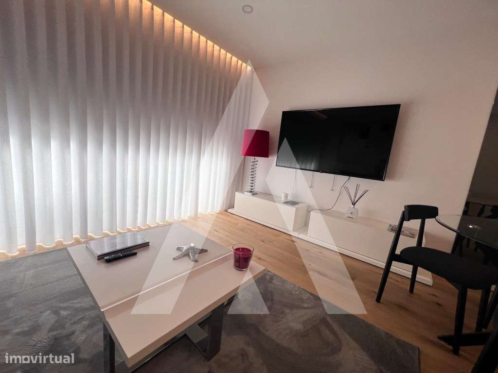 Apartamento T1 Mobilado e Equipado na Forca - Aveiro - Grande imagem: 4/17