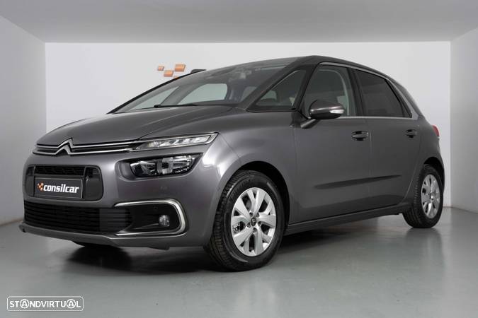 Citroën C4 Spacetourer 1.2 PureTech Feel EAT8 - 7