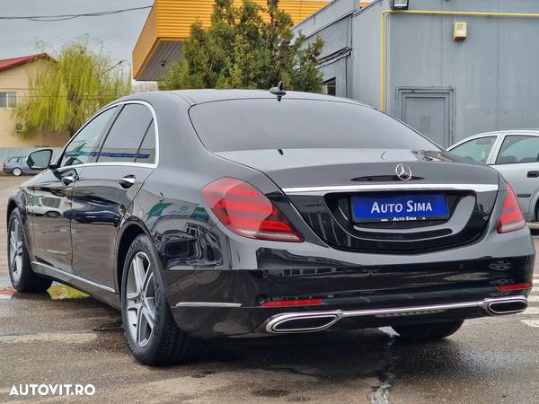 Mercedes-Benz S 350 d Aut - 4