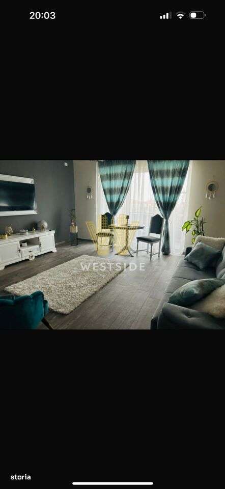 Apartament de inchiriat, cu 2 camere, in Dumbravita - Imagine principală: 3/14