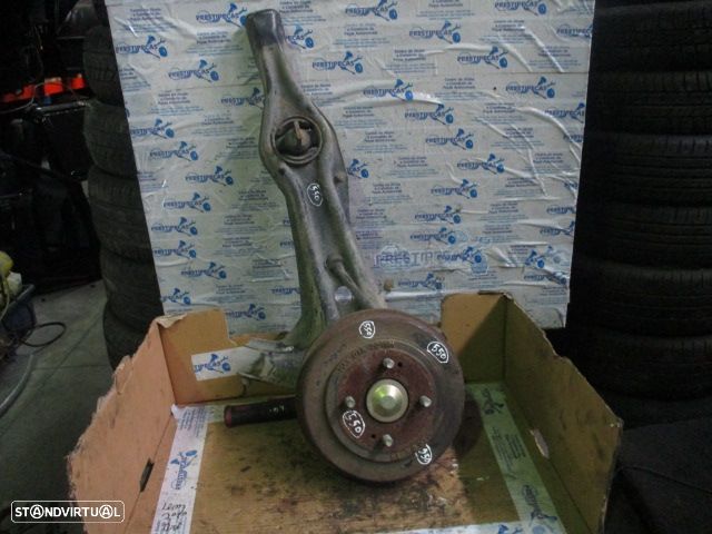 Peça - Manga De Eixo Meix550 Honda Civic 2001 1.4I Td Cubo Completo