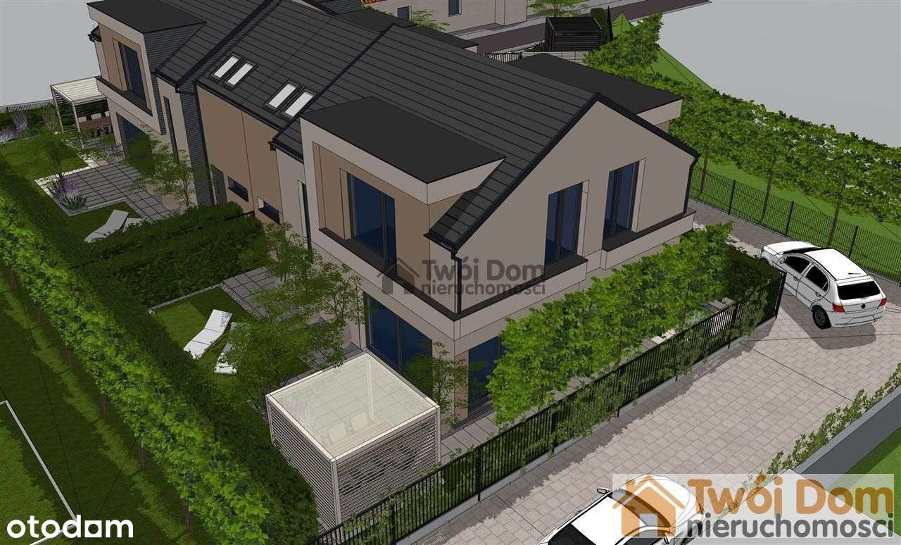 Dom z urządzonym ogrodzonym ogrodem – Wrocław 7min - Pełny obrazek: 5/20