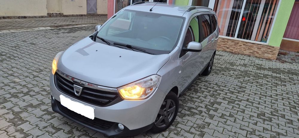 Dacia Lodgy 2014