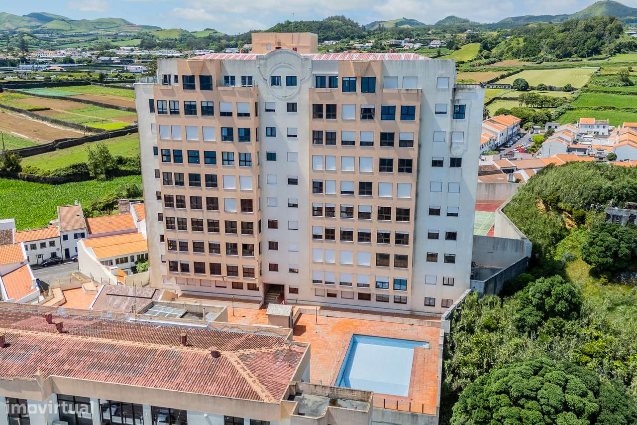 Apartamento T2 - Edifício Pópulo