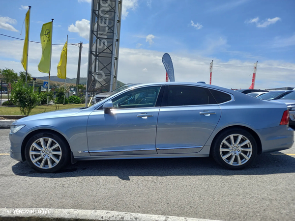 Volvo S90 2.0 D4 Inscription Geartronic - 5