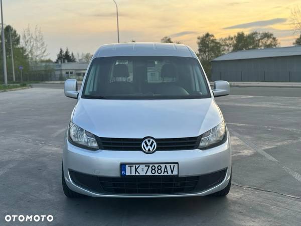 Volkswagen CADDY - 16