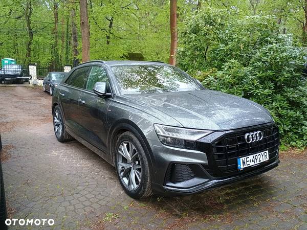 Audi Q8 50 TDI mHEV Quattro Black Edition Tiptronic - 3