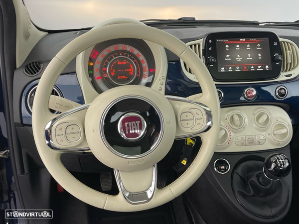 Fiat 500 1.0 Hybrid Lounge - 14