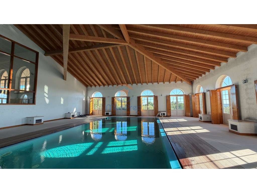 Quinta T5 de luxo em São Pedro de Tomar | Tomar-49