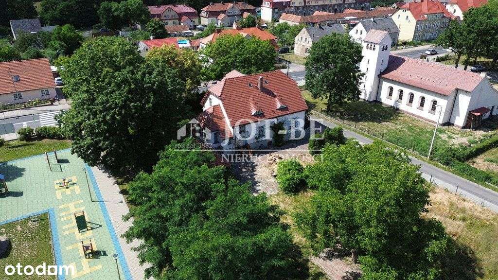 Willa/ Duża działka/ Premium-3