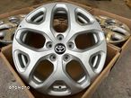 Felgi 17cal Toyota CH-R Coroll RAV4 Previa 5x114,3 - 3