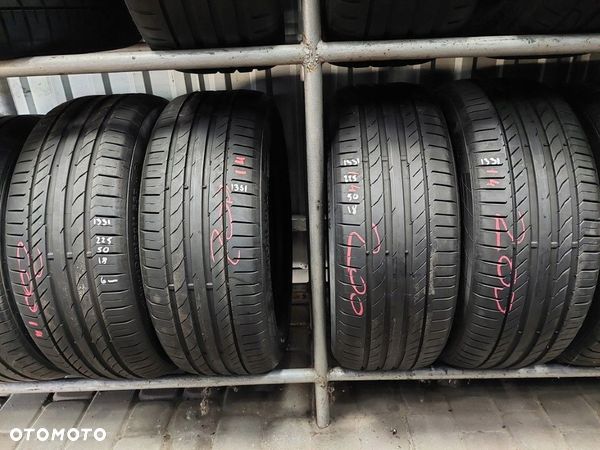 225/50R18 1331 CONTINENTAL SPORTCONTAC 5. 6mm - 1