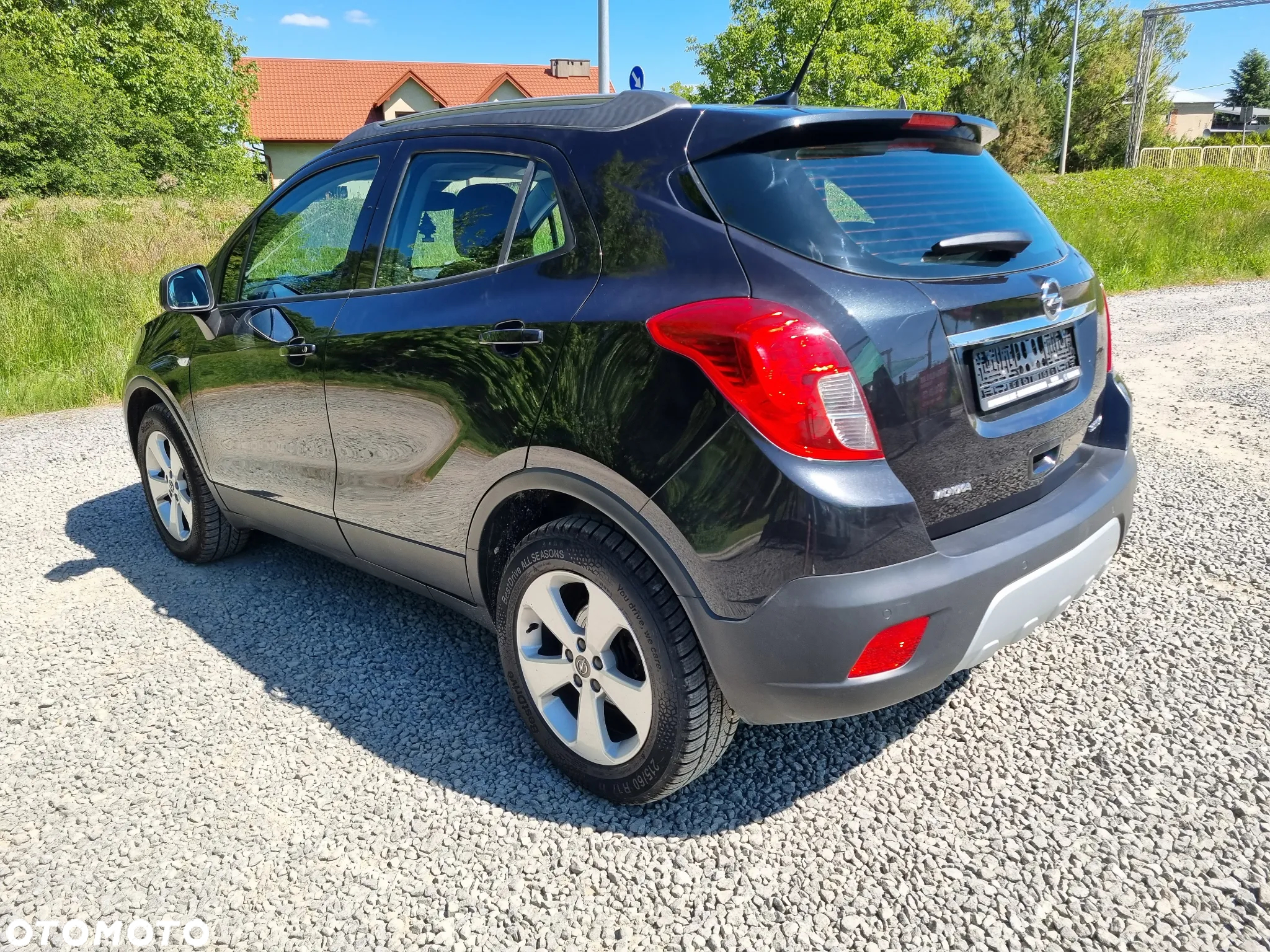 Opel Mokka 1.6 CDTI Enjoy S&S 4x4 - 6