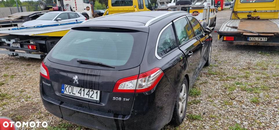 Peugeot 508 SW HDi 160 Active - 3