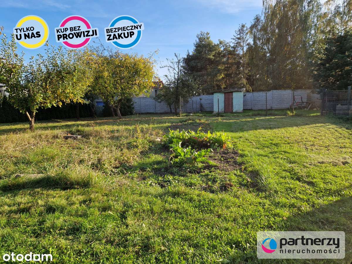 Atrakcyjna działka w okolicy Pruszcza Gd - Pełny obrazek: 5/6