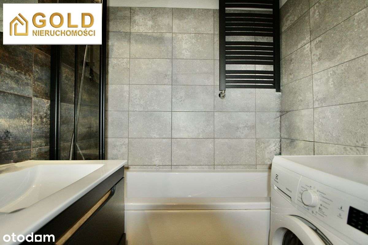 stylowe 2 pokojowe mieszkanie po remoncie - gotowe-6