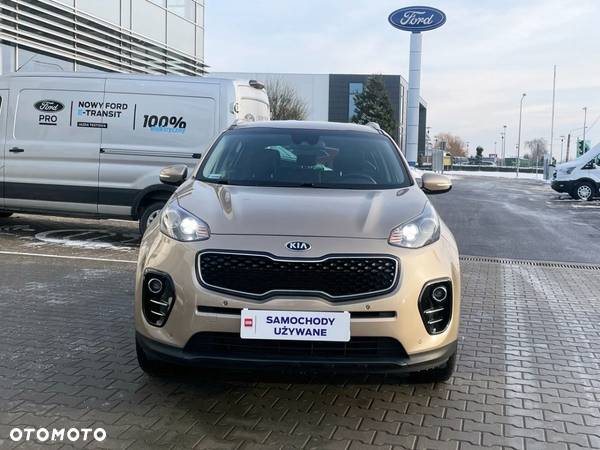 Kia Sportage - 3