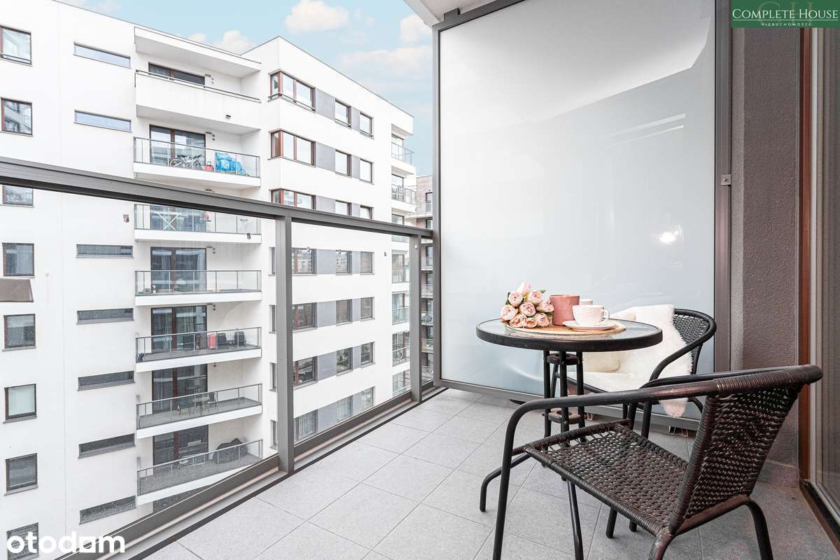 Jasne 2 pokoje Tuż Przy Arkadii | ul. Kłopot 4-7