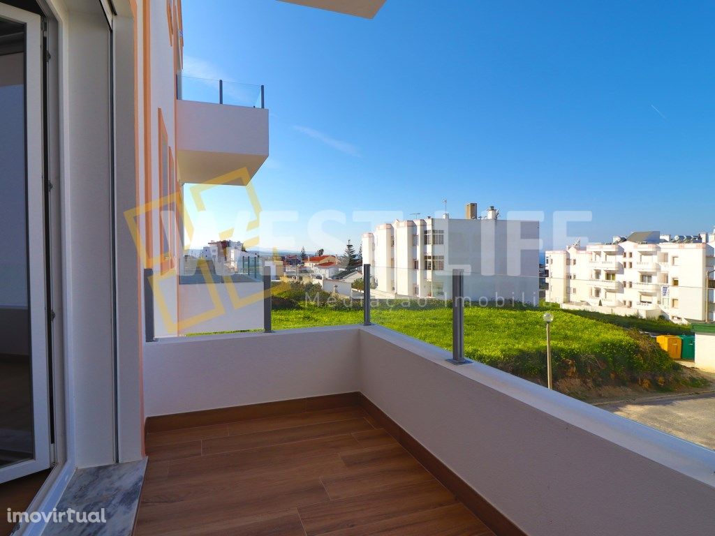 Apartamento em Ericeira - Apartamento T2 com suíte e 4 va...