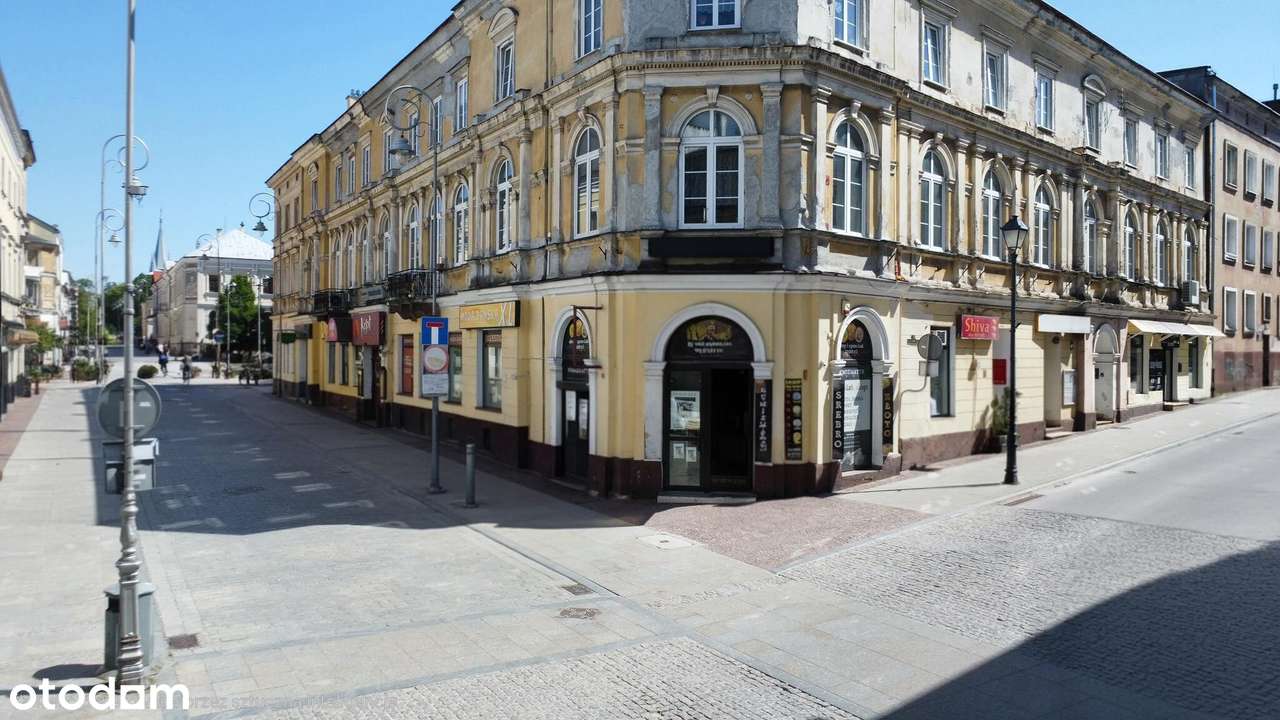 Lokal w samym sercu Kielc – ul. Sienkiewicza | 80 m² | Doskonała lokal - Pełny obrazek: 5/8