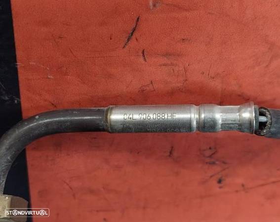 Sensor Temperatura Gases Escape Volkswagen Crafter Caixa (Sy_, Sx_)  0 - 2