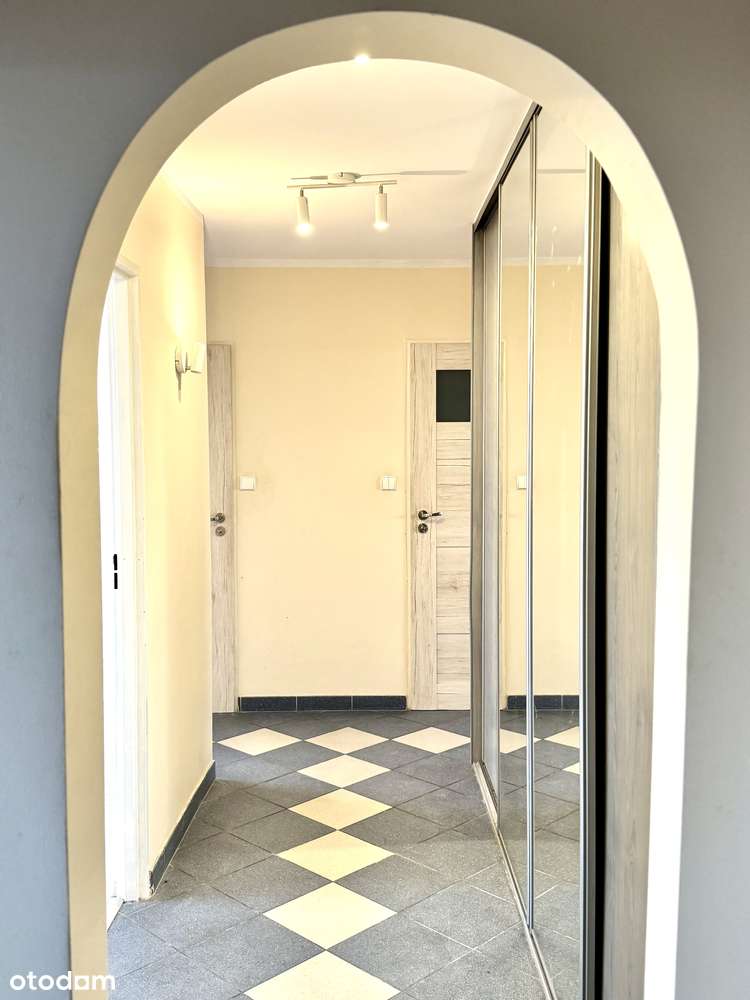 Ul. Modra- 3 pok z funkcjonalnym rozkładem. Tramwaj-5