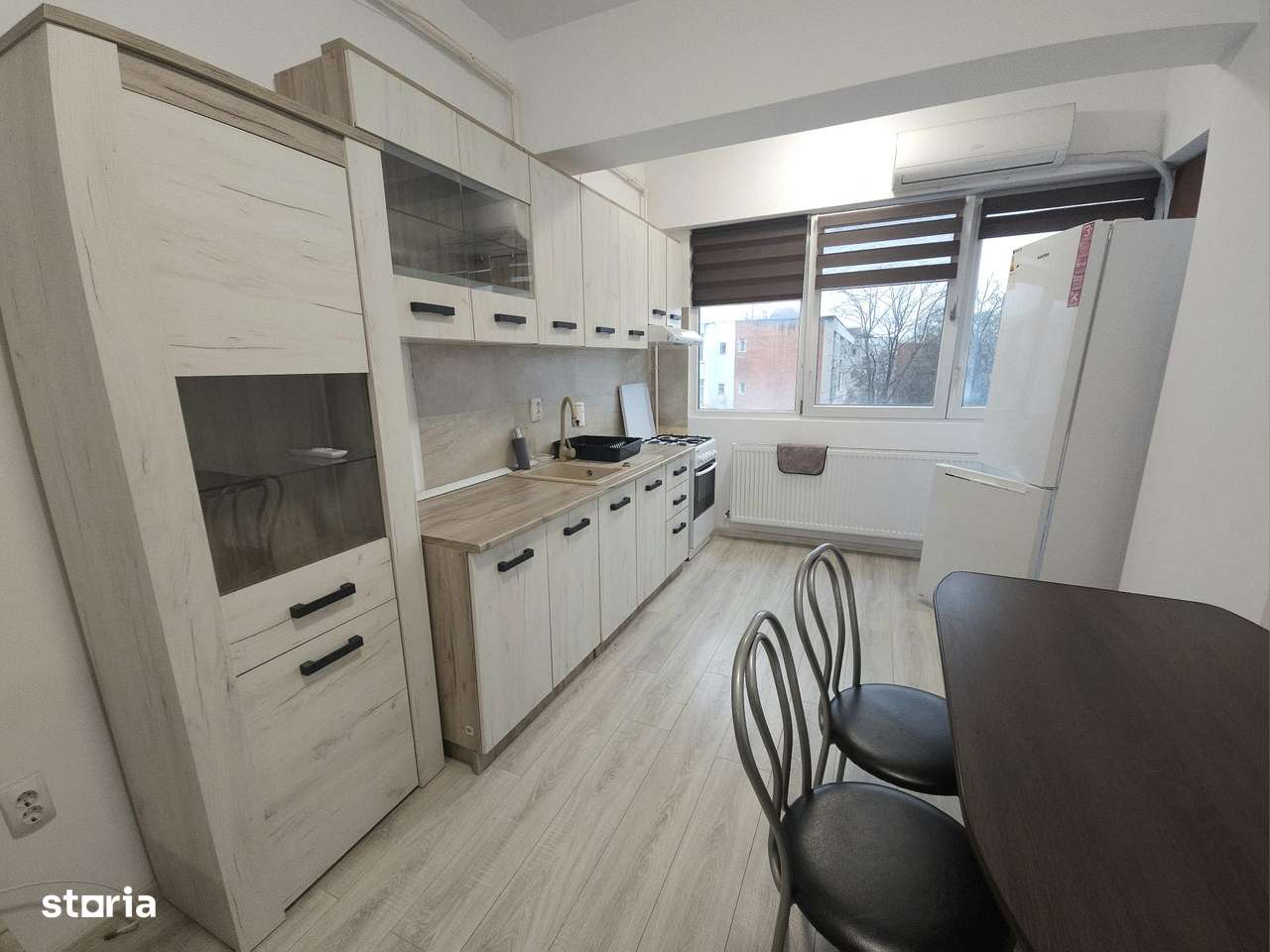 Bloc nou, Tatarasi-Oancea, mobilat si utilat - Imagine principală: 4/10