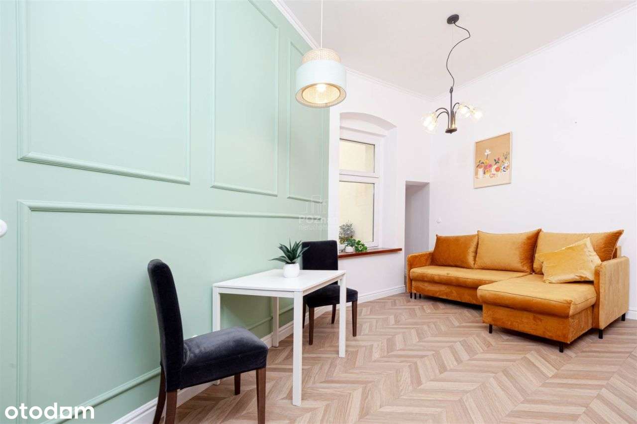 2 pokoje na Wildzie, zrewitalizowana kamienica - Pełny obrazek: 5/18