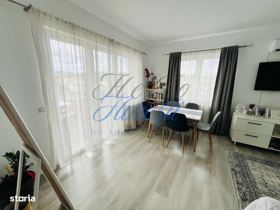 Apartament 2 camere, 51 MP+ 51MP Terasa, Zona Iris , Cluj - Imagine principală: 4/9