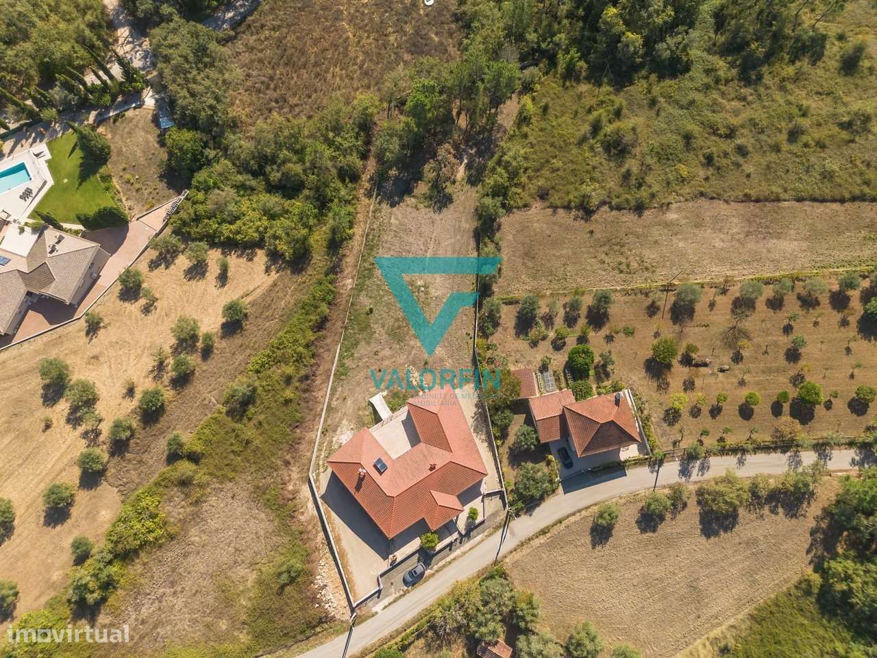 Moradia T4  Isolada - Santiago de Litém | Pombal-24