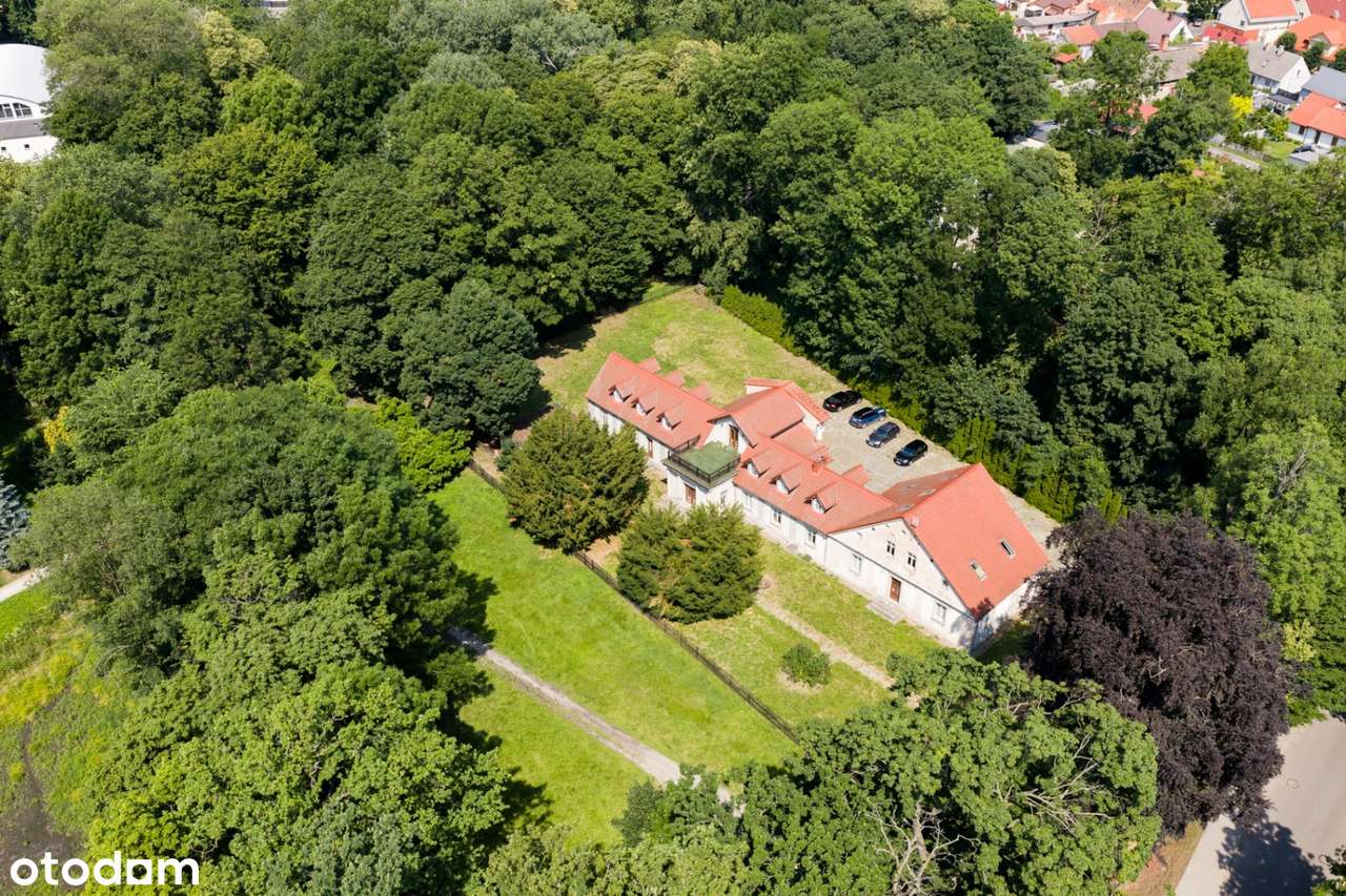 Wyjątkowa nieruchomość inwestycyjna w sercu Doliny Baryczy – Cieszków-1
