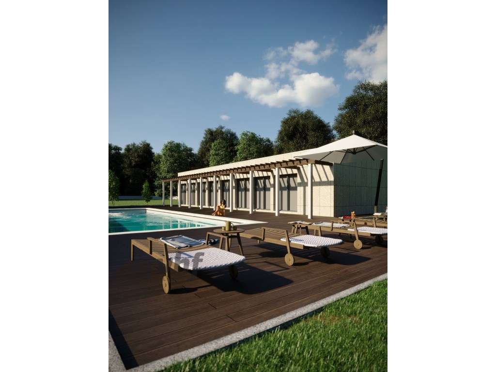 T1 Condomínio com piscina-17