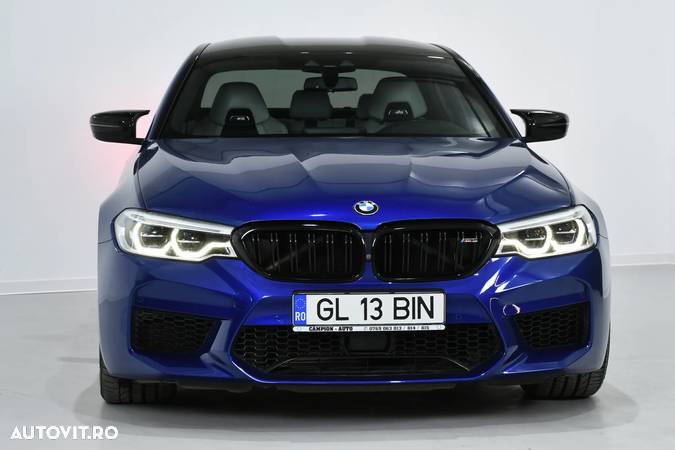 BMW M5 Competition - 3