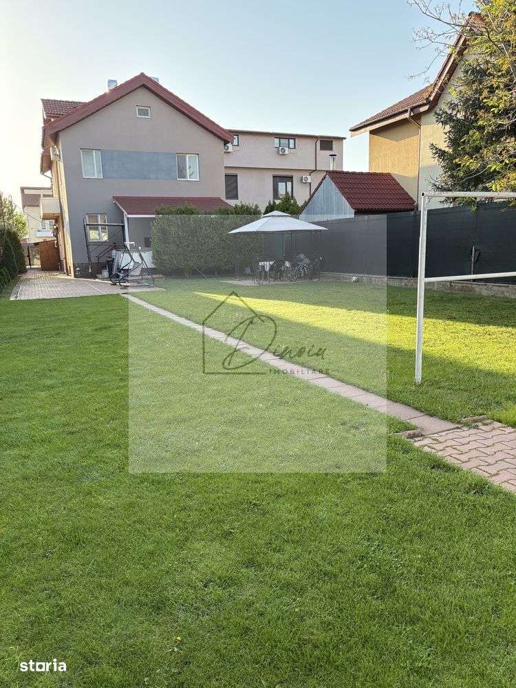 COM 0%  De inchiriat Vila 6 camere Pipera locatie bulevard teren750 mp - Imagine principală: 2/20