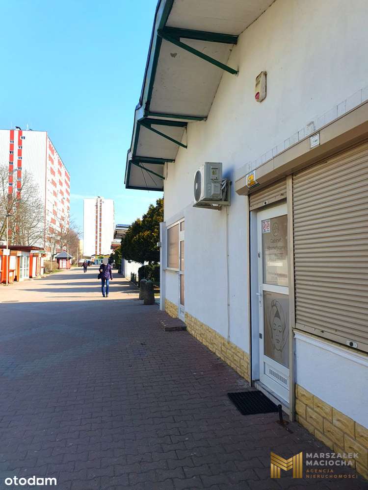 Sprzedam Lokal usługowy 46,40 m² | Witryna, Parter - Pełny obrazek: 3/15