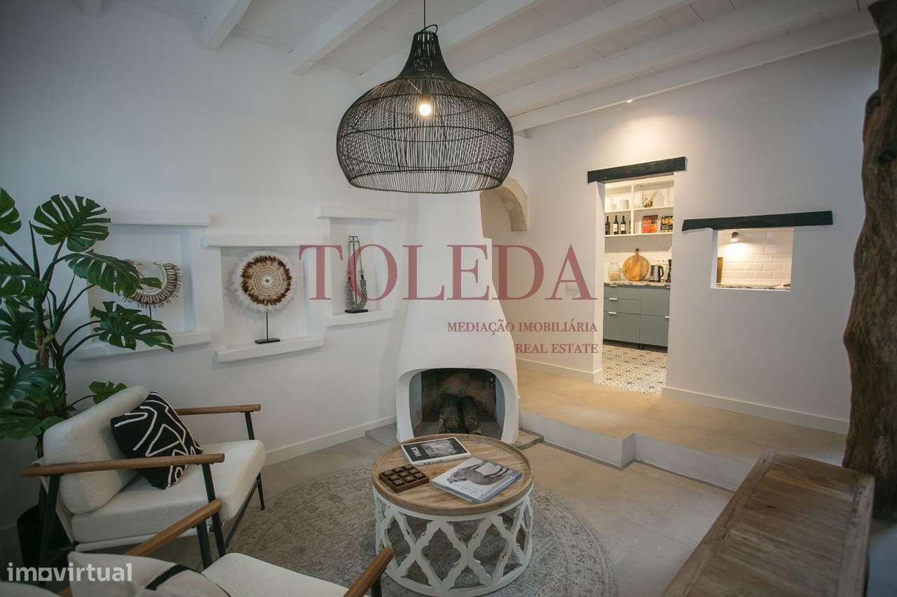 Casa Celeiro D' El Rei-7