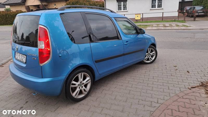 Skoda Roomster 1.4 TDI Comfort - 8