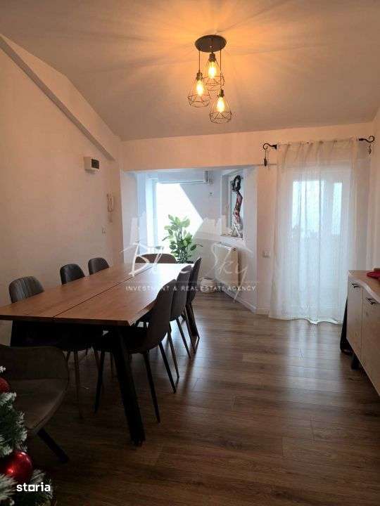 Apartament 2 camere situat in Zona Kamsas, mobilat complet-2