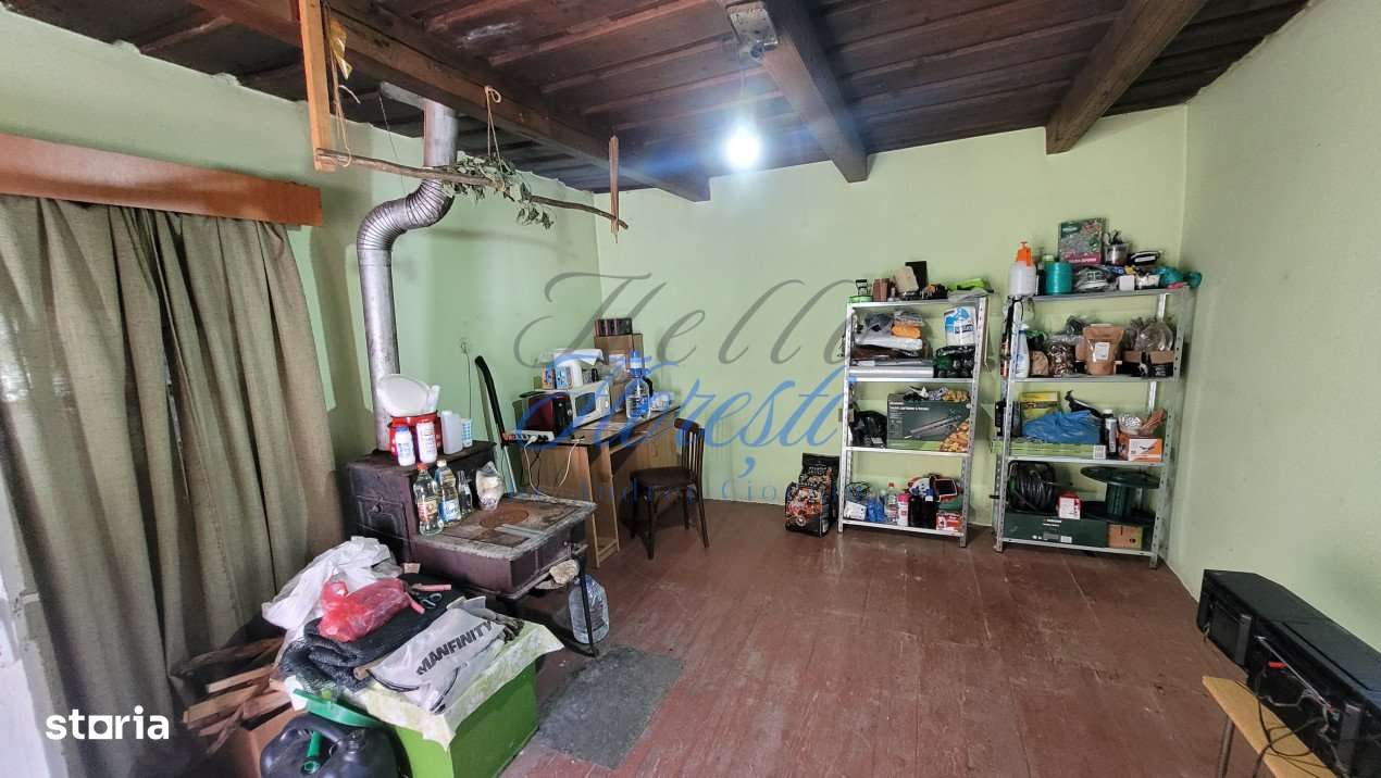 Teren intavilan, 4800 mp, front la strada, utilitati, Rasca - Imagine principală: 5/11