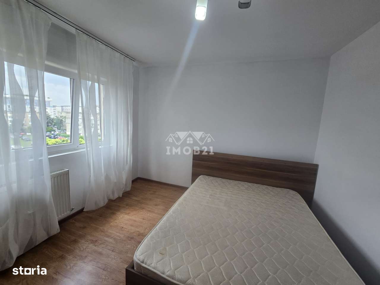 Apartament Ideal cu Doua Camere, Pret Mic, Acte la Zi - Strada Domniso-8