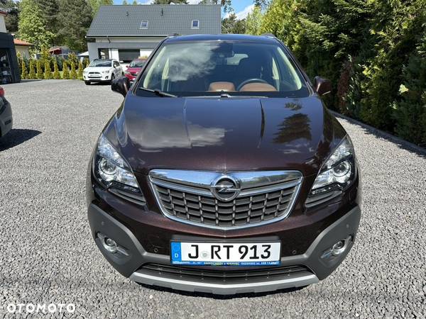 Opel Mokka 1.4 Turbo ecoFLEX Start/Stop 4x4 Innovation - 6