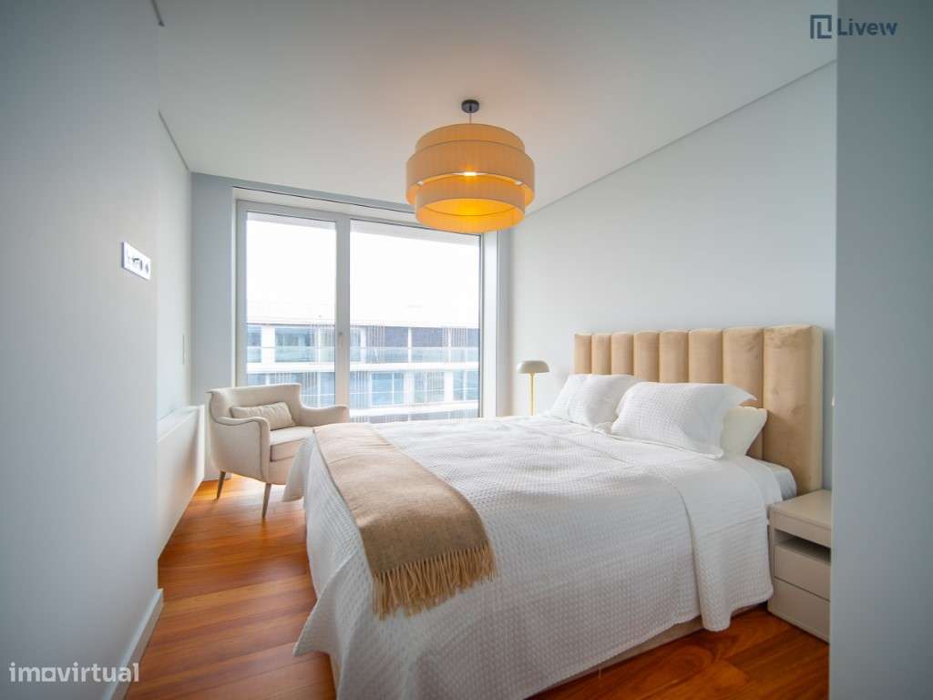 Penthouse T3 Matosinhos Sul-23