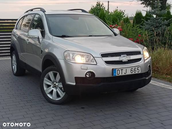 Chevrolet Captiva 2.0 d LS - 19