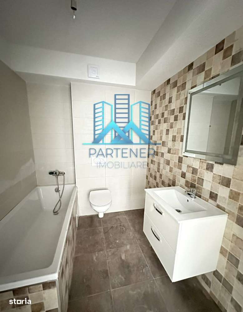 Comision 0%! Apart. 2 camere, decomandat, 59 mp, Valea Lupului+Parcare - Imagine principală: 5/7